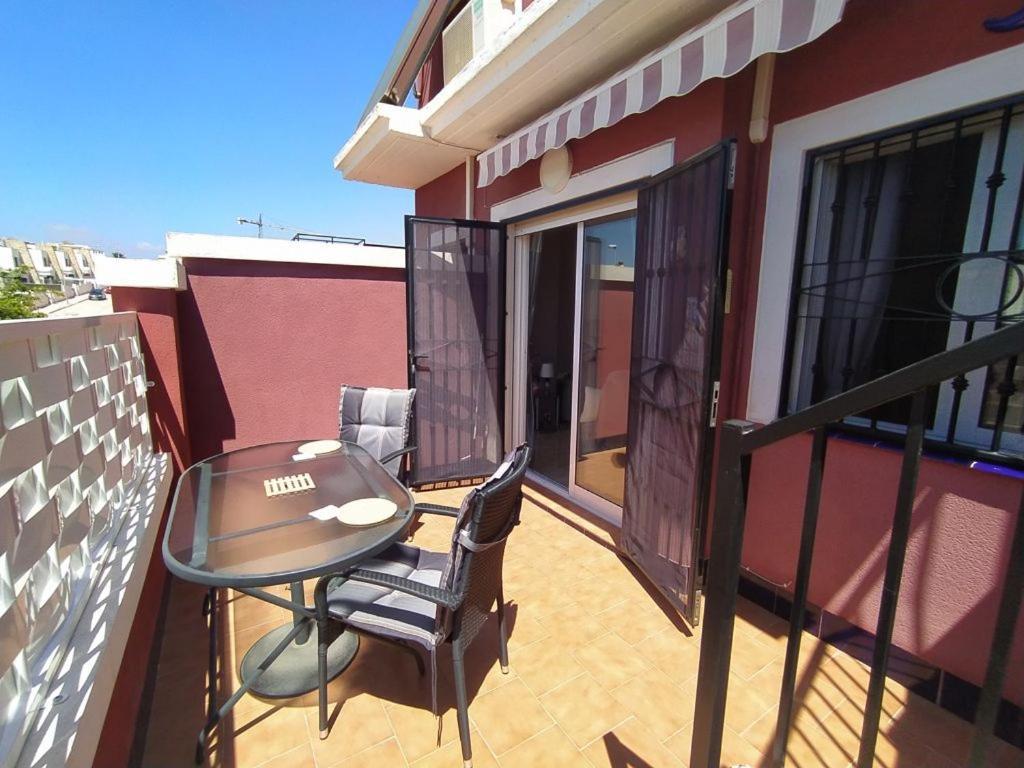 Casa Ohana Solarium, Jacuzzi,Piscine,Tout Confort Orihuela Ngoại thất bức ảnh