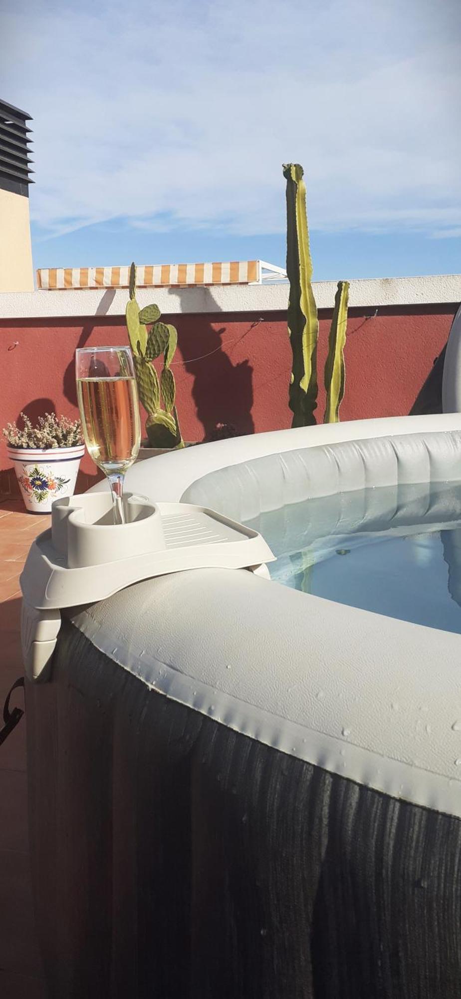 Casa Ohana Solarium, Jacuzzi,Piscine,Tout Confort Orihuela Ngoại thất bức ảnh